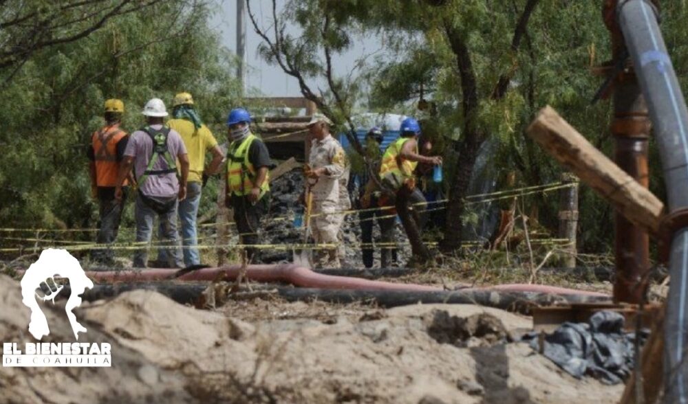 Gira Fgr Rdenes De Aprensi N Por El Colapso En Mina Del Pinabete El