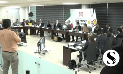 Primera Sesión del Cabildo de Torreón 2022 - 2024